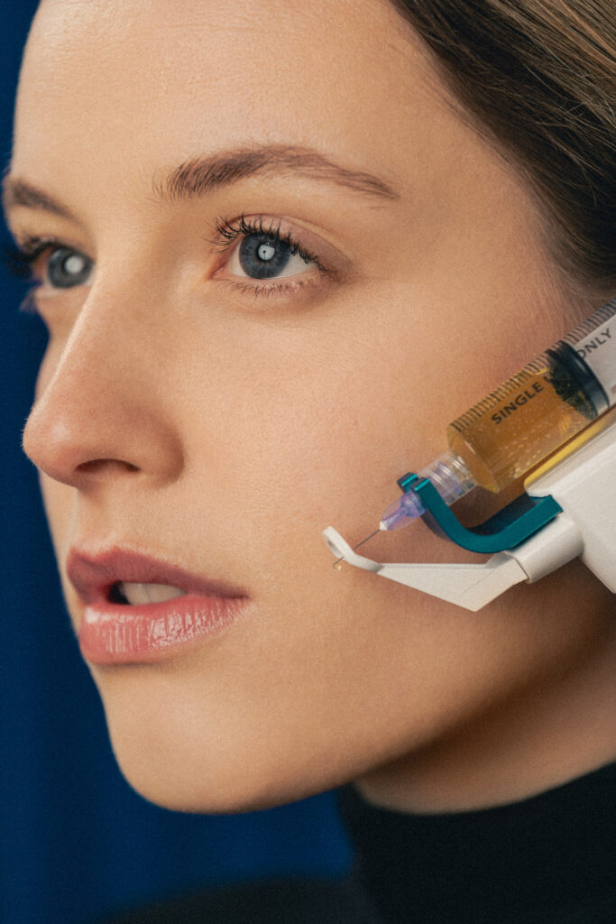 Mésothérapie et Skinbooster
