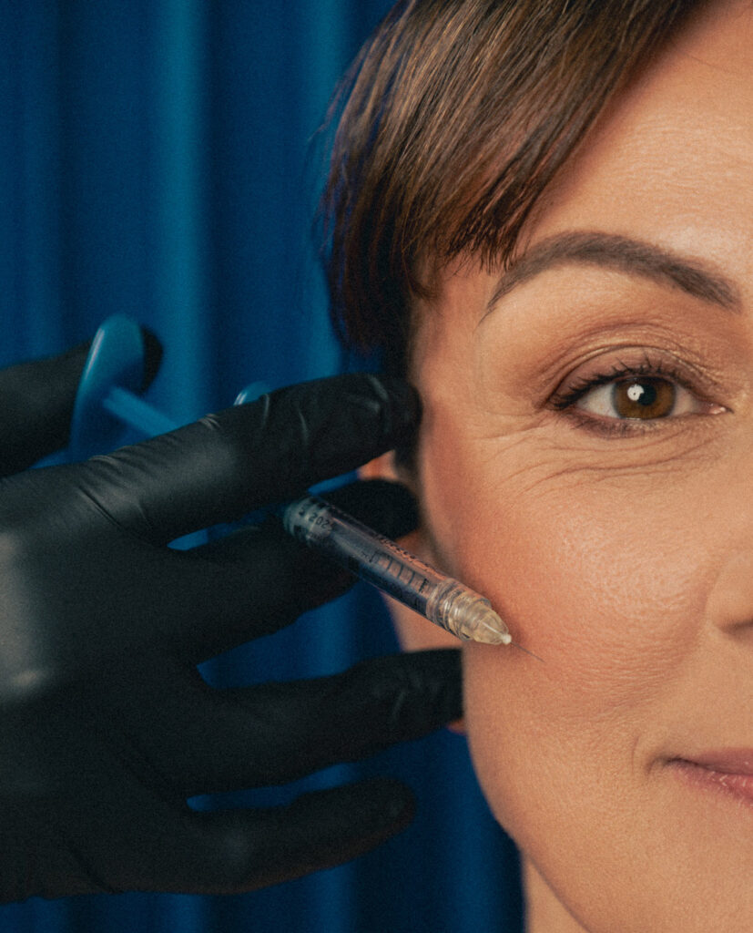 Harmonisation du visage