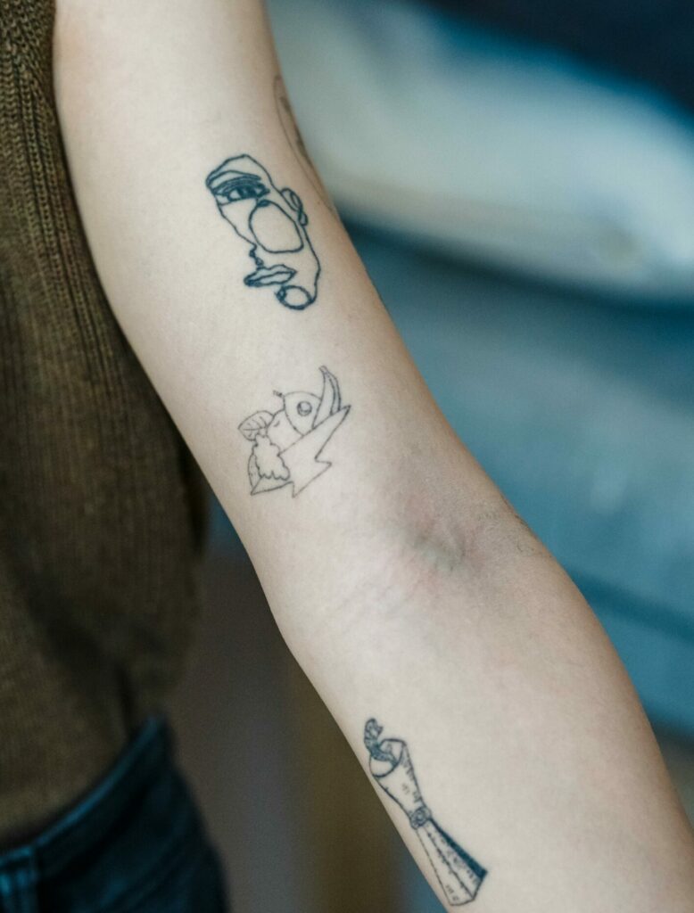 Détatouage